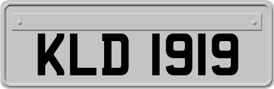 KLD1919