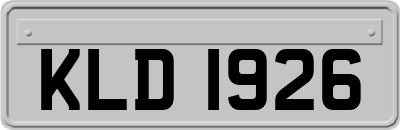 KLD1926