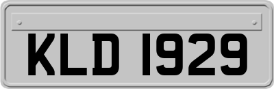 KLD1929