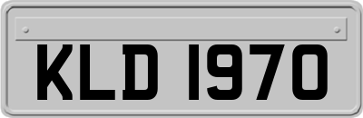 KLD1970