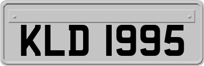 KLD1995