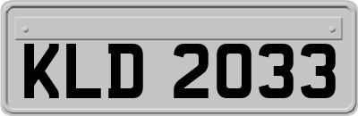 KLD2033