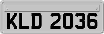 KLD2036