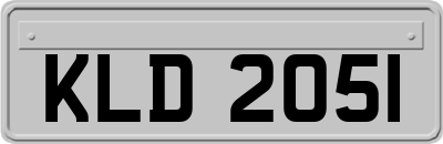 KLD2051