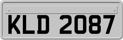 KLD2087