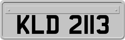 KLD2113