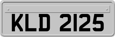 KLD2125