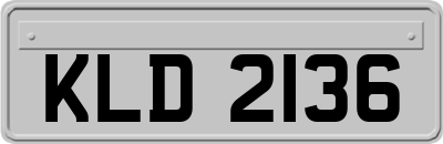 KLD2136