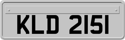 KLD2151