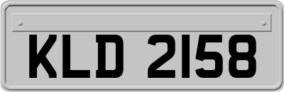 KLD2158