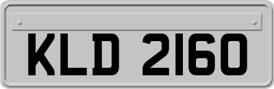 KLD2160