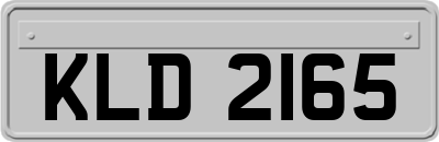 KLD2165