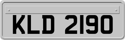 KLD2190