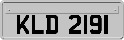 KLD2191