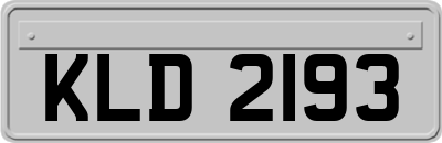 KLD2193