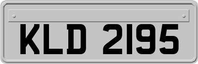 KLD2195