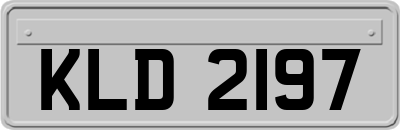 KLD2197