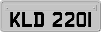 KLD2201