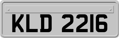 KLD2216
