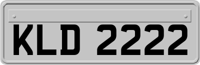 KLD2222