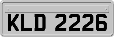 KLD2226