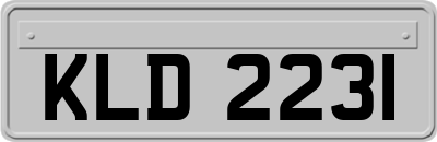 KLD2231