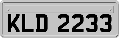 KLD2233