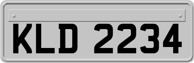 KLD2234