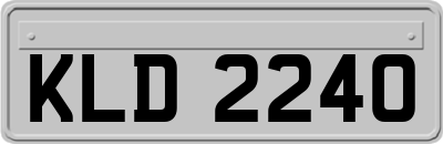 KLD2240