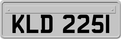 KLD2251