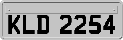 KLD2254