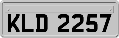 KLD2257