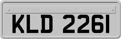 KLD2261
