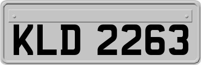 KLD2263