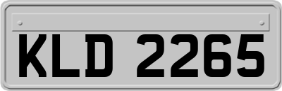 KLD2265