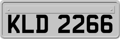 KLD2266