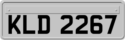 KLD2267