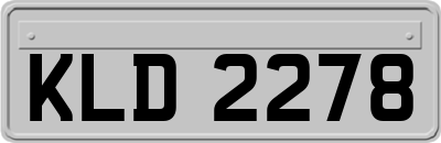 KLD2278