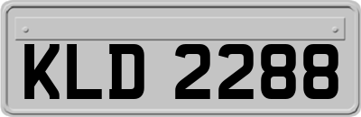 KLD2288