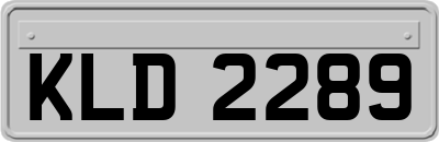 KLD2289