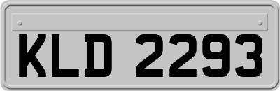 KLD2293