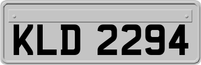 KLD2294
