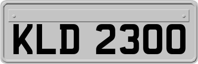 KLD2300