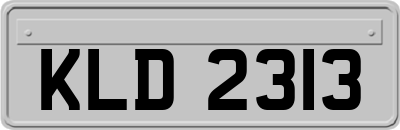 KLD2313
