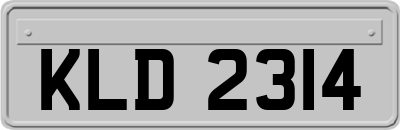 KLD2314