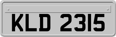 KLD2315