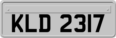 KLD2317