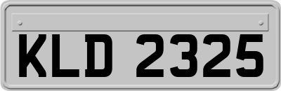 KLD2325