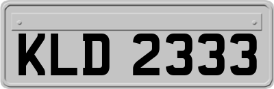 KLD2333