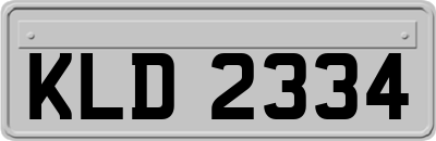 KLD2334